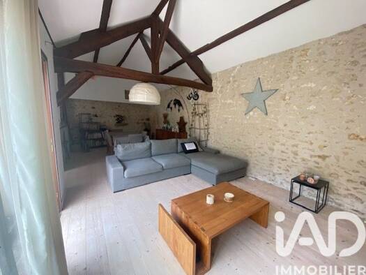 Maison à vendre 225 000 € 3 pièces 2 chambres 102,5 m² 175 m² de terrain Machault 77133