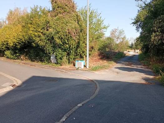 Terrain constructible à vendre 66 000 € 531 m² de terrain Rebais 77510