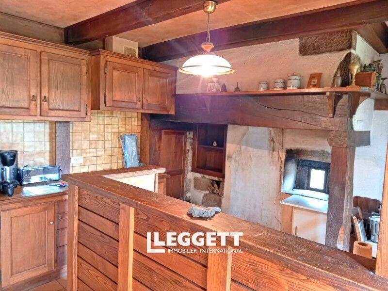 Maison à vendre, 68m², SAINT SALVADOUR