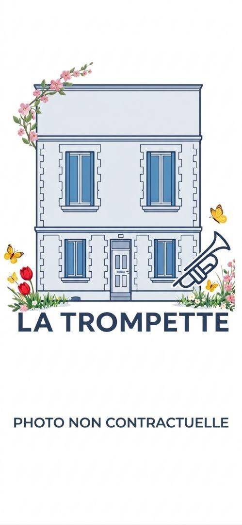 Maison à vendre, 152m², LA ROCHELLE