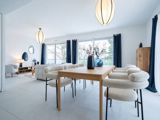Appartement à vendre - Première occupation 522 000 € 4 pièces 3 chambres 84,7 m² Étage 1/4 Montchat Lyon 3ème arrondissement 69003