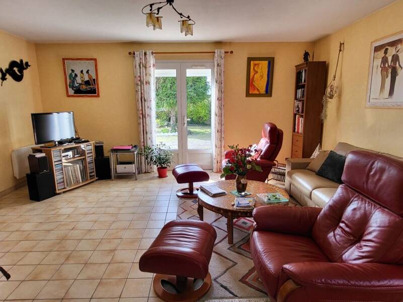 Maison à vendre, 140m², SAINTE LUCE SUR LOIRE