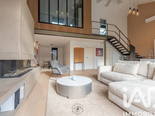 Duplex à vendre 379 000 € 5 pièces 3 chambres 109 m² Étage 2/2 Serémange-Erzange 57290