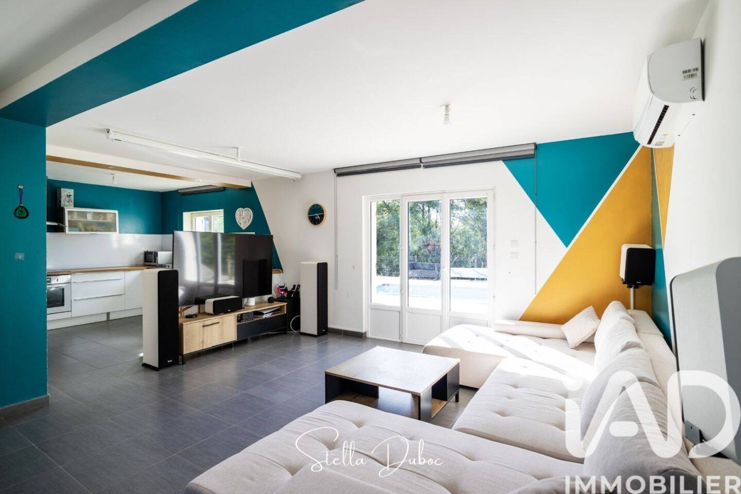 Maison à vendre, 96m², MEAUZAC