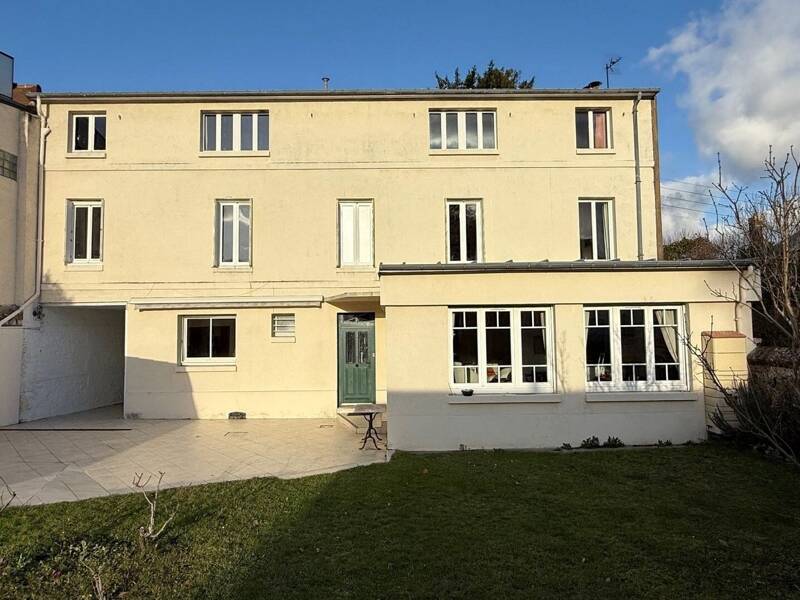 Maison à vendre, 195m², ROUEN