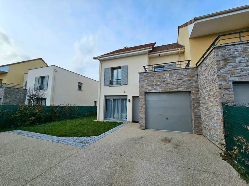 Maison à louer, 98m², AUBERGENVILLE