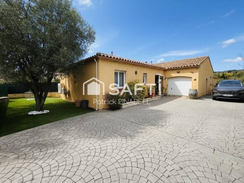 Maison à vendre, 135m², LATOUR DE FRANCE