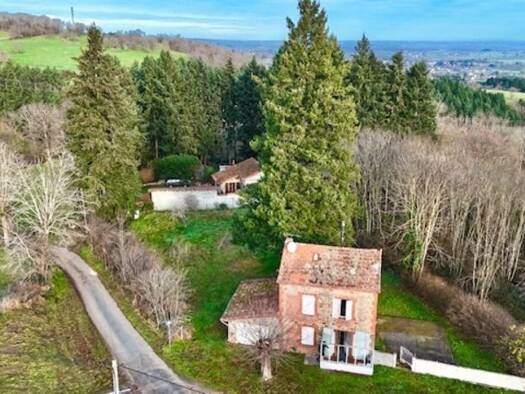 Maison à vendre 100 000 € 3 pièces 2 chambres 70 m² 1 307 m² de terrain Changy 42310