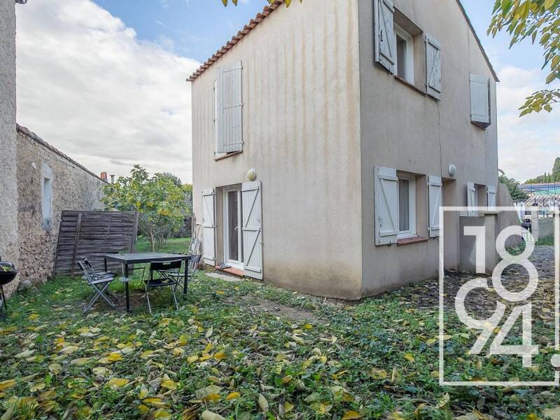 Maison à vendre, 80m², MARSEILLE 13E