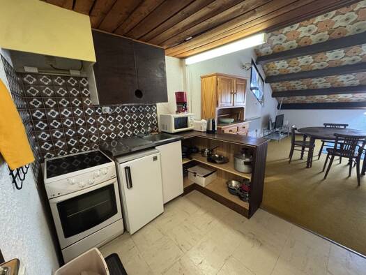 Appartement à vendre 72 000 € 1 pièce 39 m² Étage 4/4 Ancelle 05260