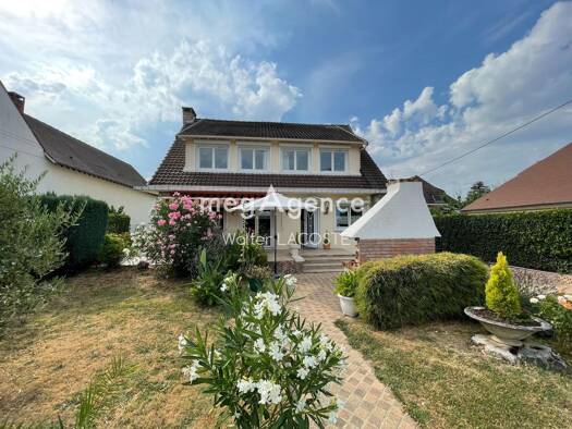 Maison à vendre 474 000 € 5 pièces 4 chambres 139 m² 751 m² de terrain Cressely et Buisson Magny-les-Hameaux 78114