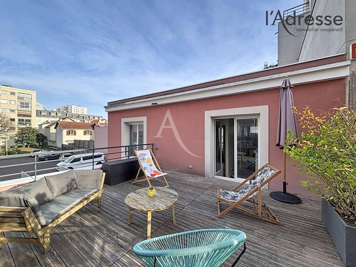 Maison à vendre, 81m², NANTERRE