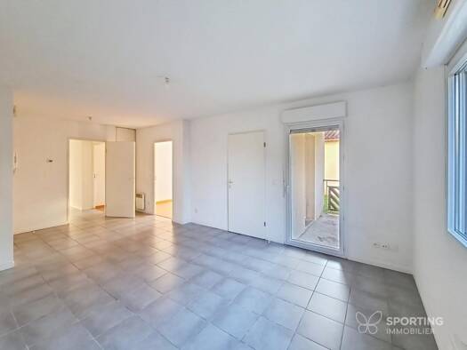 Appartement à louer 608 € 4 pièces 3 chambres 72 m² RDC/1 Miramont-de-Guyenne 47800