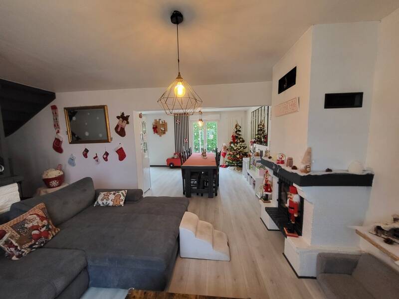 Maison à vendre, 120m², MOYEUVRE GRANDE