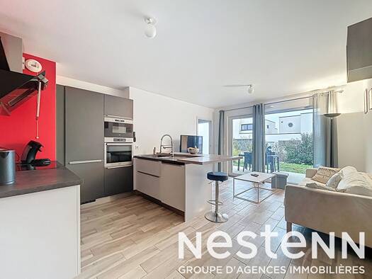 Appartement à louer 790 € 2 pièces 1 chambre 44 m² RDC/3 Metz 57000