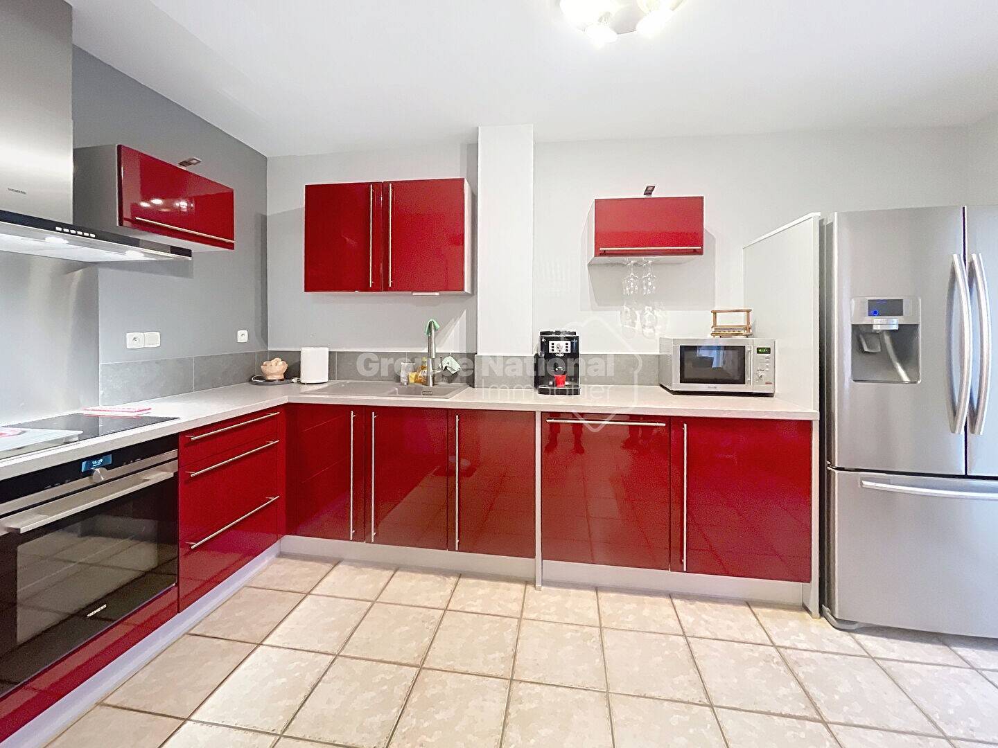 Maison à vendre, 139m², SAINTE CECILE LES VIGNES