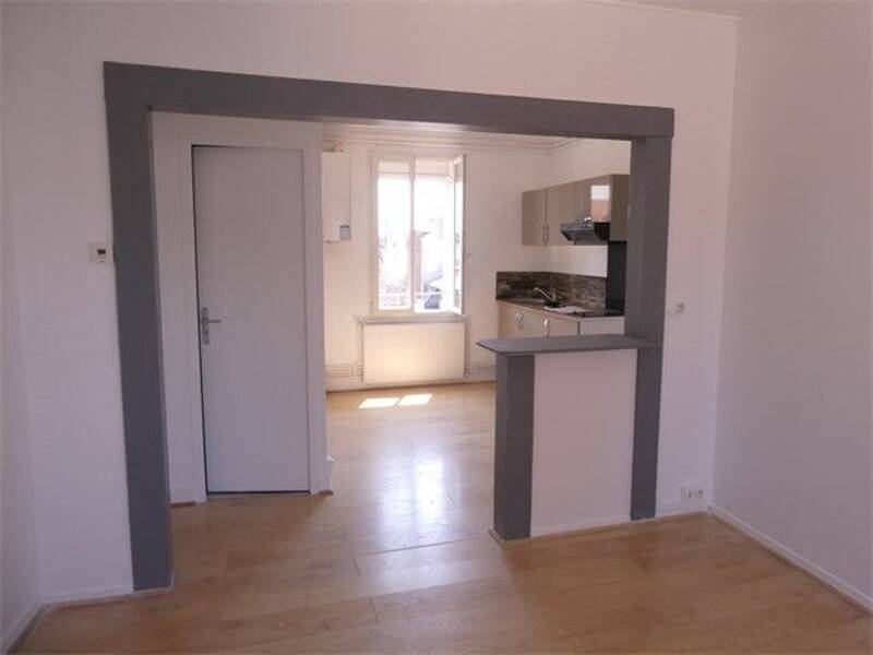 Maison à louer, 35m², LE HAVRE