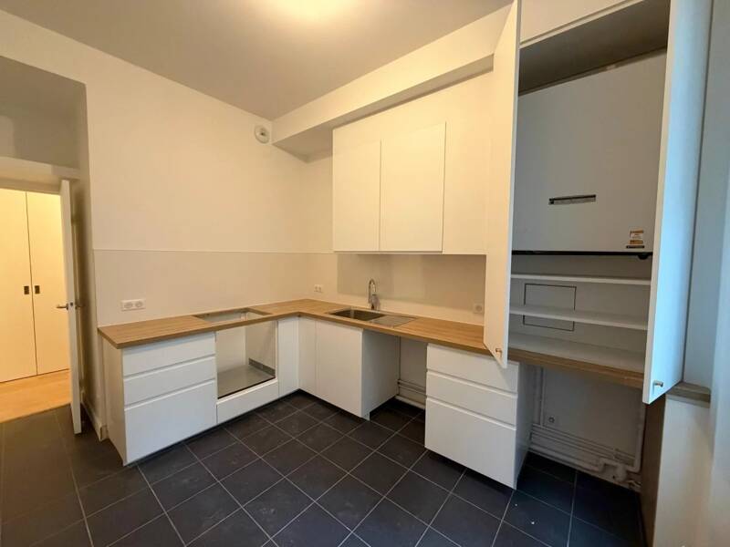 Maison à louer, 63m², PARIS 17E