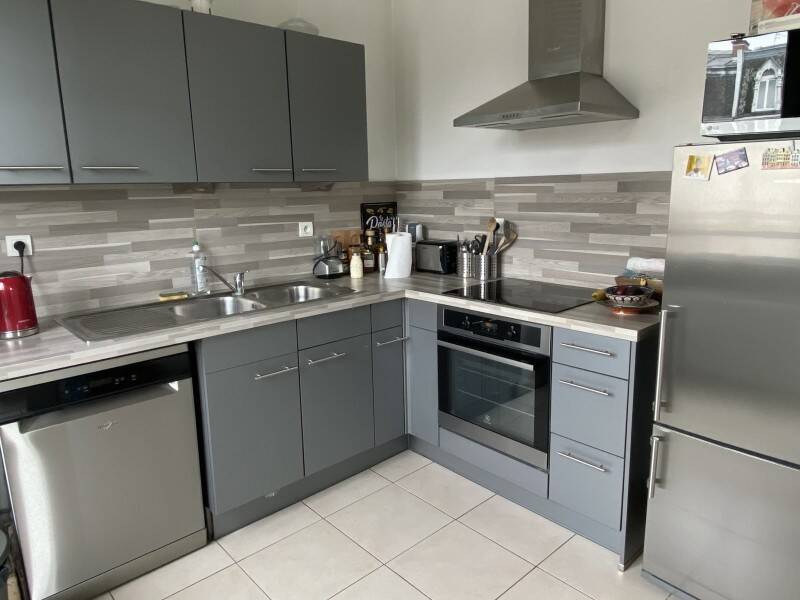 Maison à louer, 90m², TOURCOING