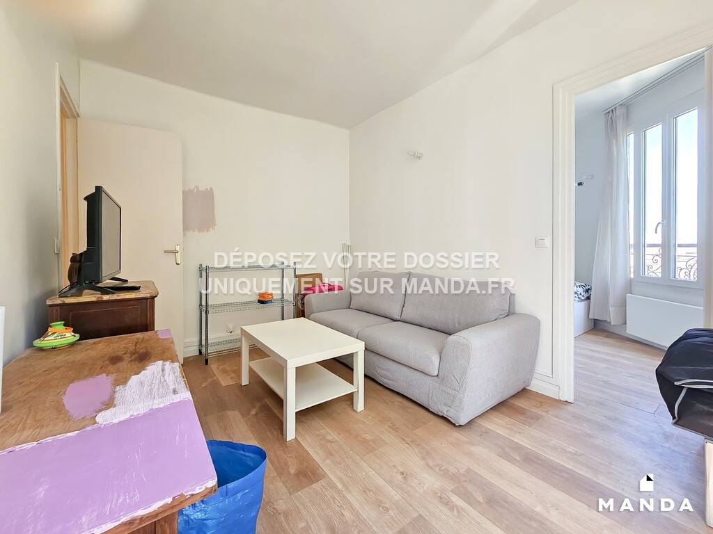 Maison à louer, 32m², AUBERVILLIERS