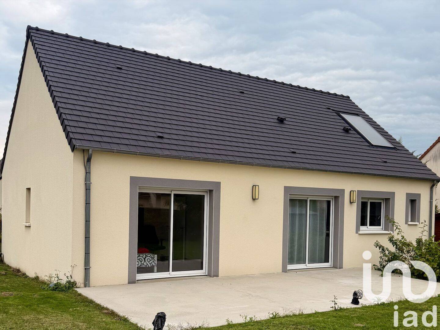 Maison à vendre, 77m², MAZIERES DE TOURAINE