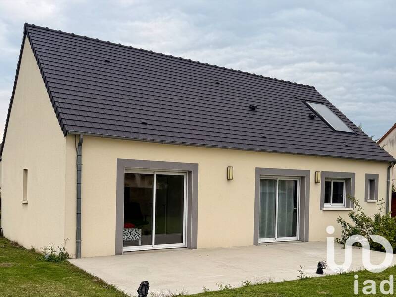 Maison à vendre, 77m², MAZIERES DE TOURAINE