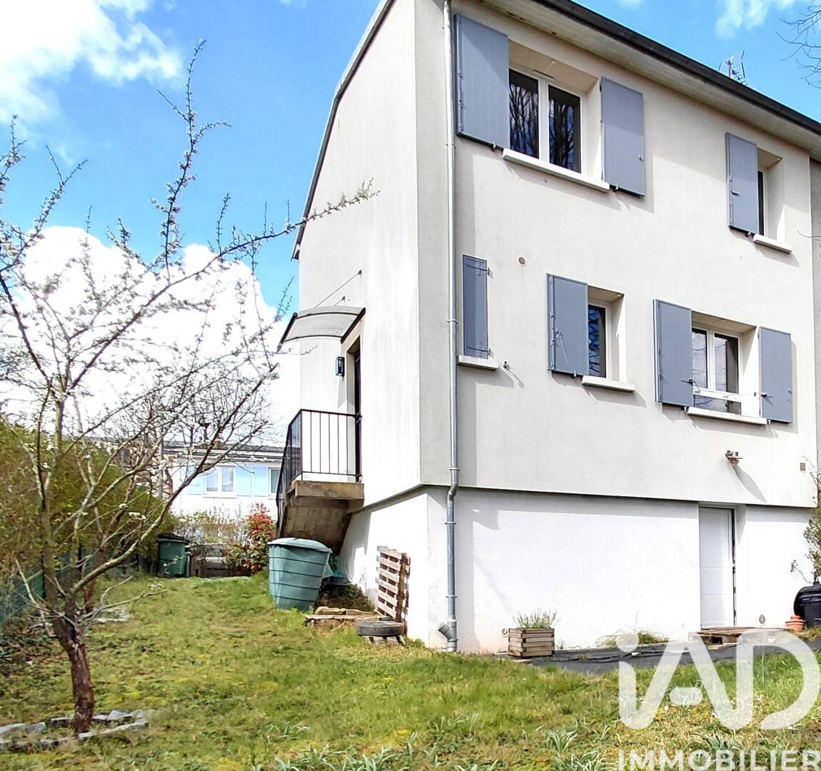 Maison à vendre, 72m², ANTONY