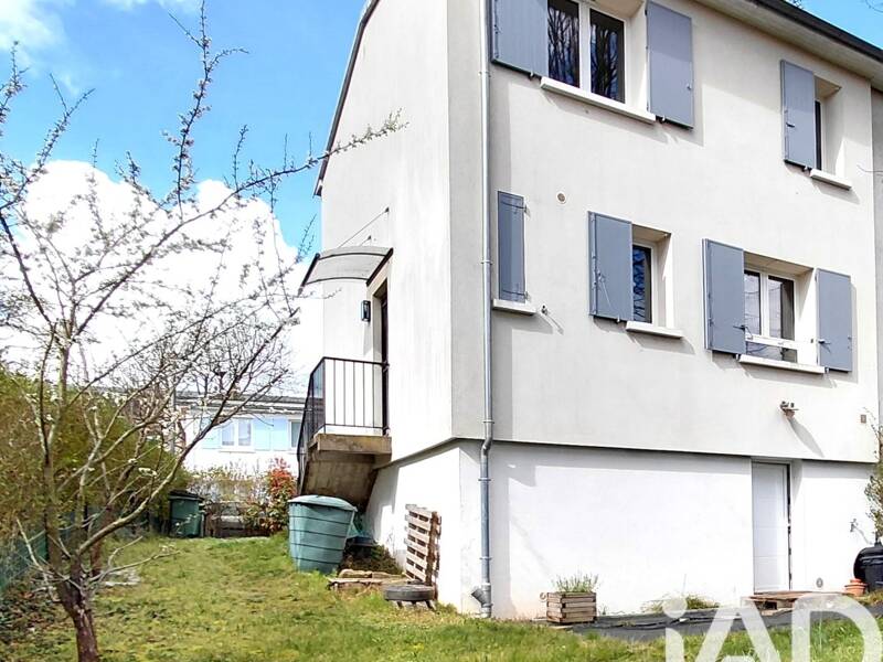 Maison à vendre, 72m², ANTONY