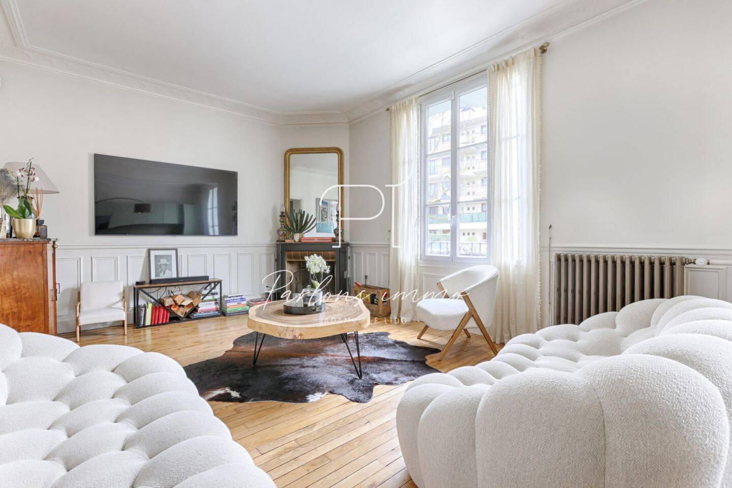 Maison à vendre, 95m², SAINT MAUR DES FOSSES