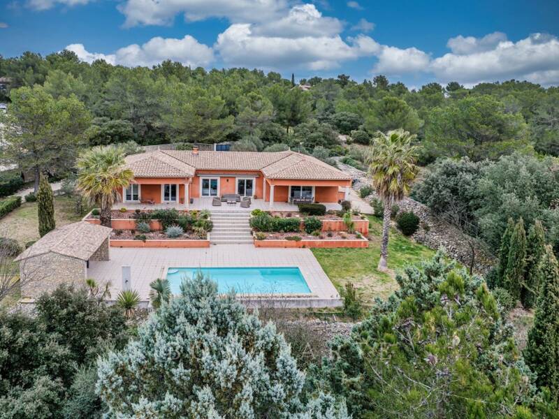 Maison à vendre, 200m², NIMES