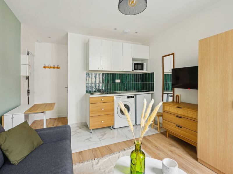 Maison à louer, 15m², LILLE