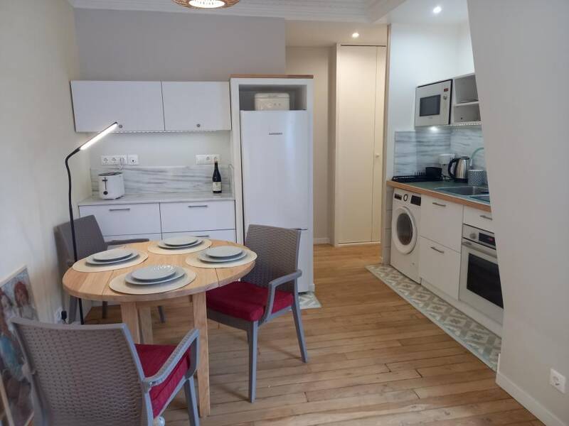 Maison à louer, 30m², PARIS 14E