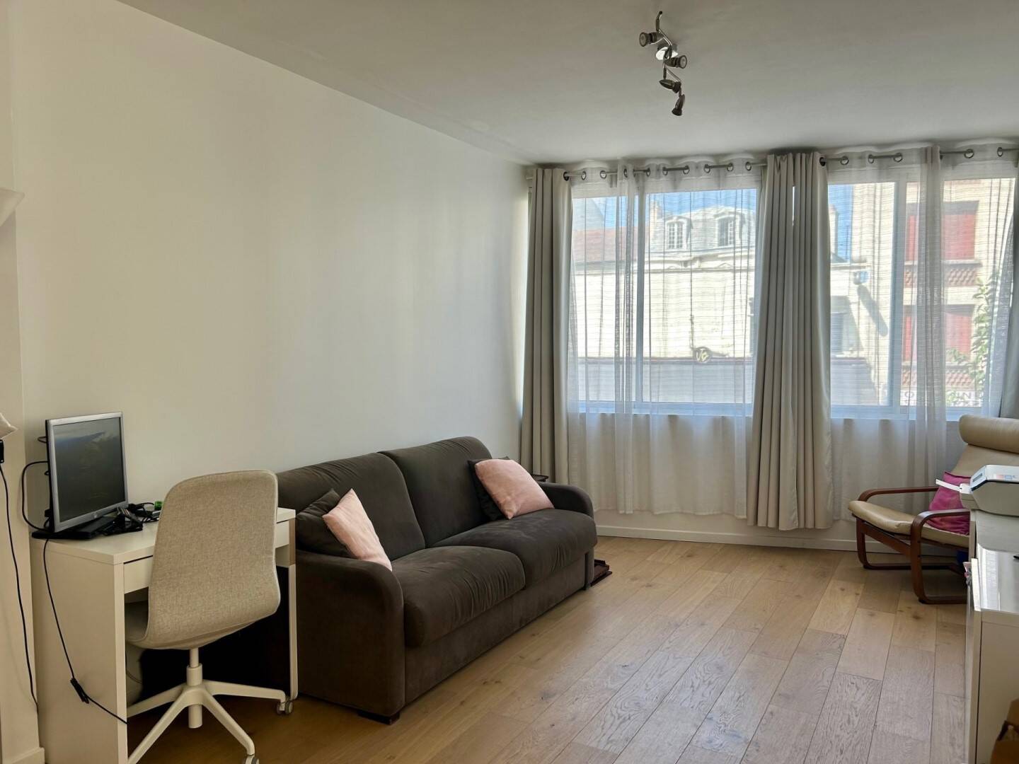 Maison à louer, 46m², BOURG LA REINE