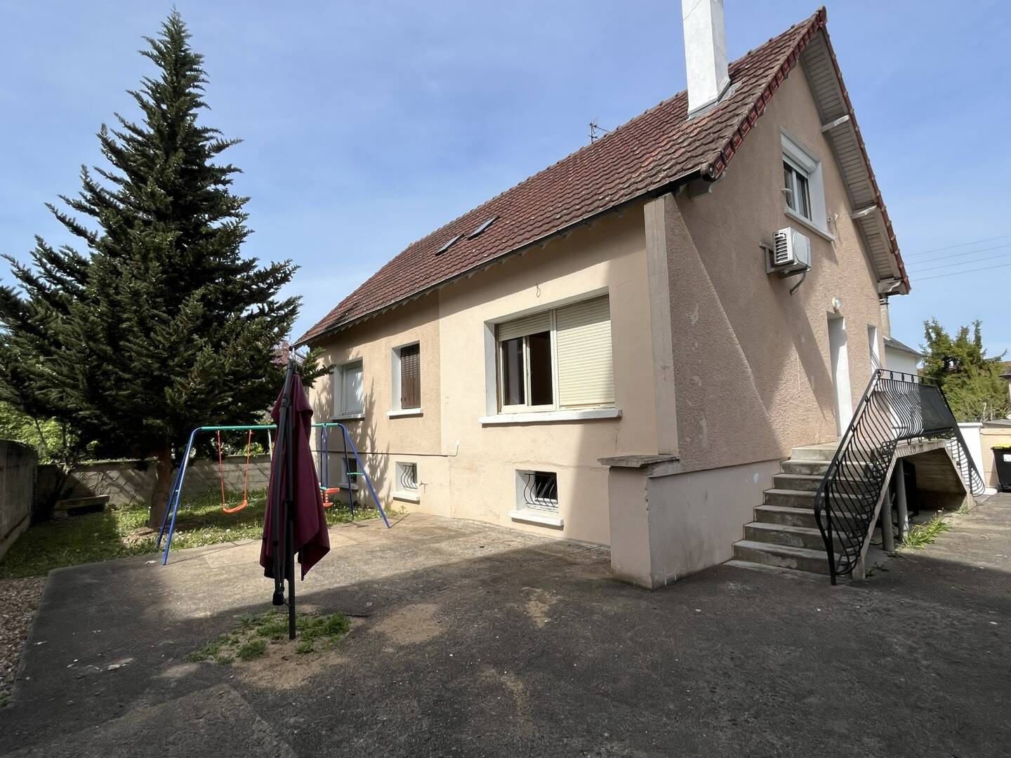 Maison à vendre, 102m², BOURGES