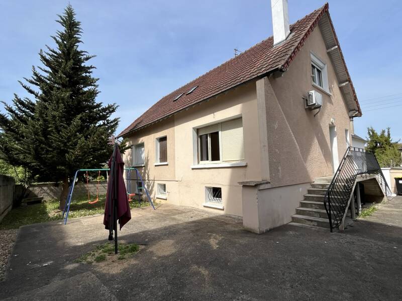 Maison à vendre, 102m², BOURGES