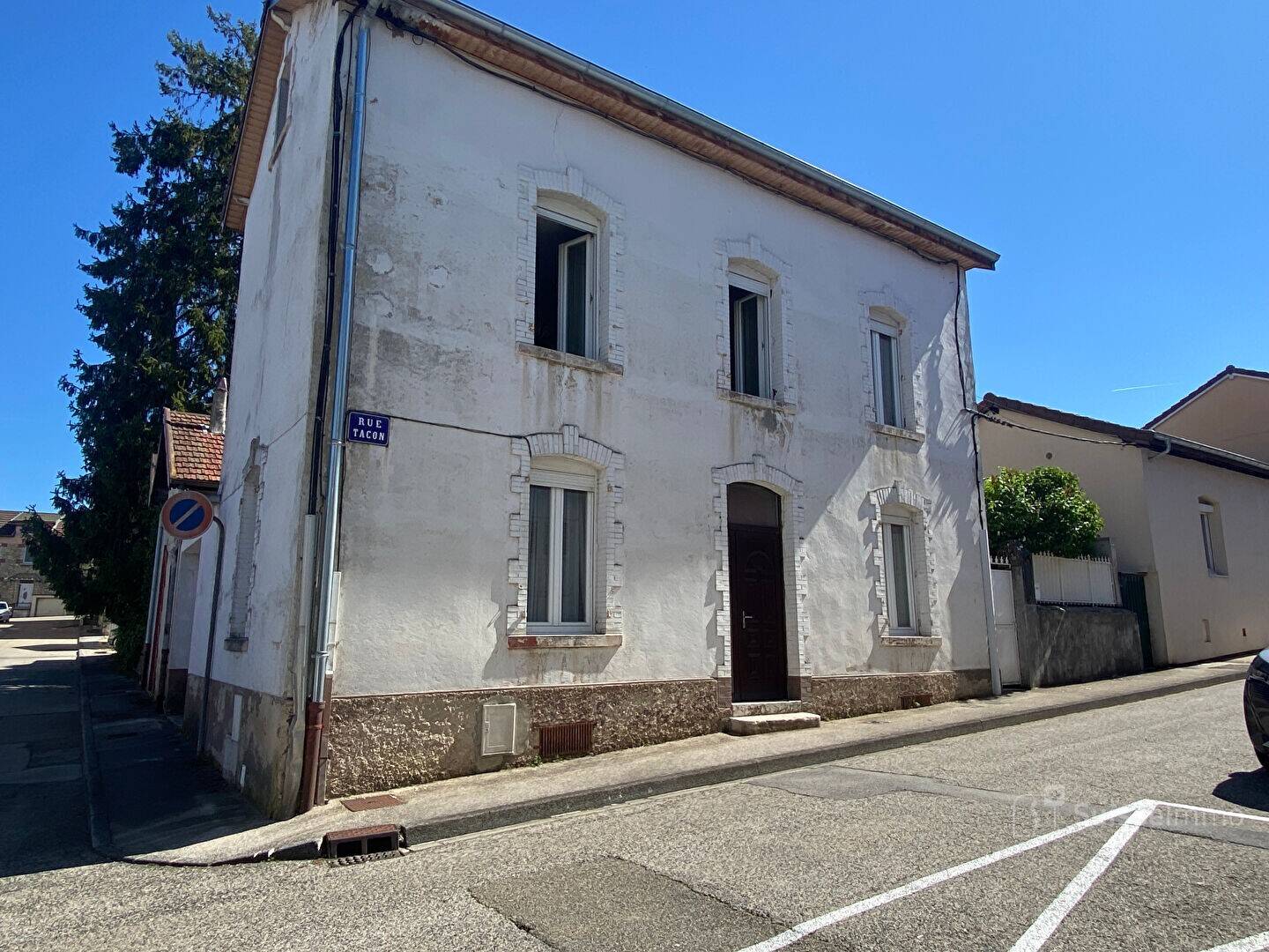 Maison à vendre, 96m², OYONNAX