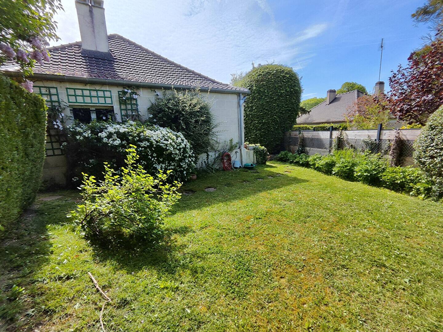 Maison à vendre, 72m², L'ETANG LA VILLE