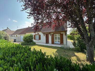 Maison à vendre 238 500 € 8 pièces 5 chambres 117 m² 740 m² de terrain Cour Cheverny 41700