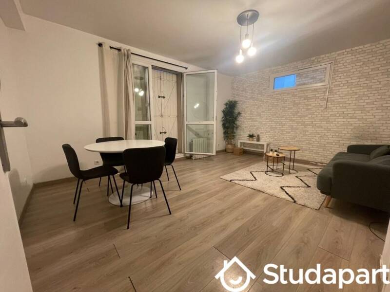 Maison à louer, 64m², AUBERVILLIERS