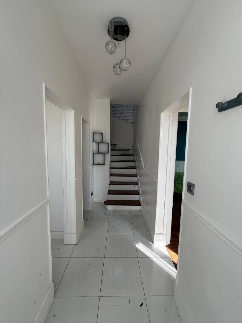 Maison à vendre, 125m², MONTREUIL AUX LIONS