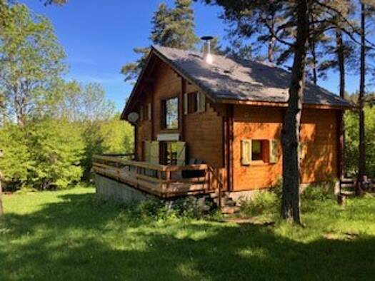 Chalet à vendre 472 500 € 6 pièces 5 chambres 136 m² 1 369 m² de terrain Saint-Sauveur-Camprieu 30750