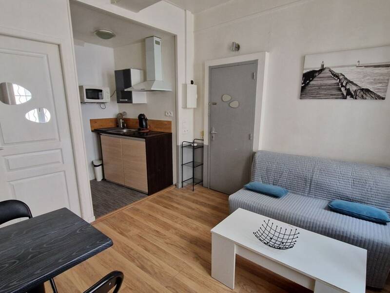 Maison à louer, 16m², ROUEN