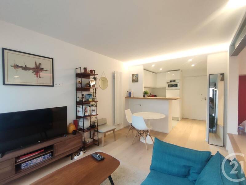 Maison à louer, 27m², PARIS 13E