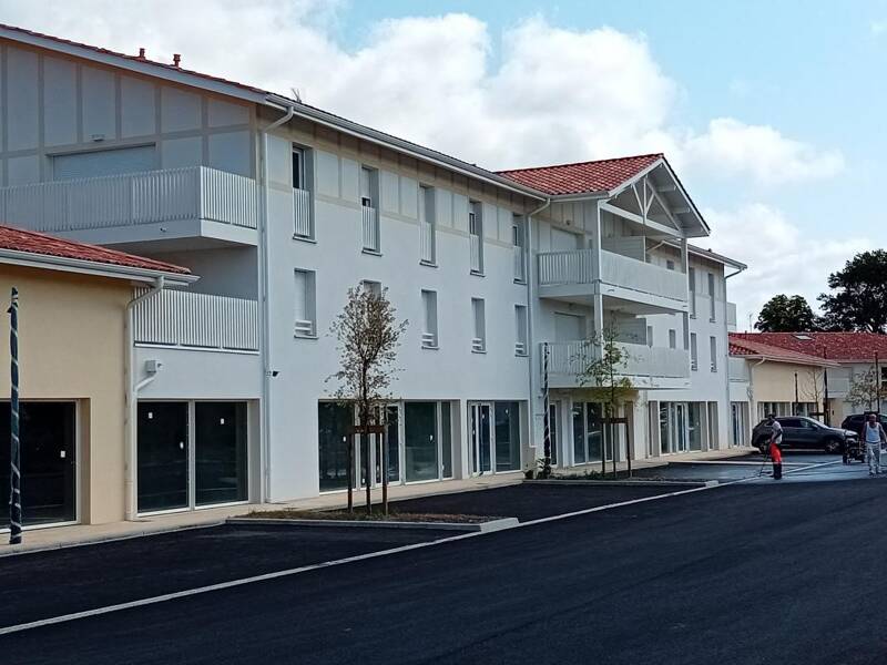 Maison à louer, 61m², SAINT VINCENT DE TYROSSE