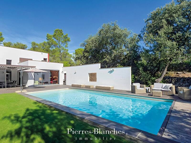 Maison à vendre, 197m², NIMES