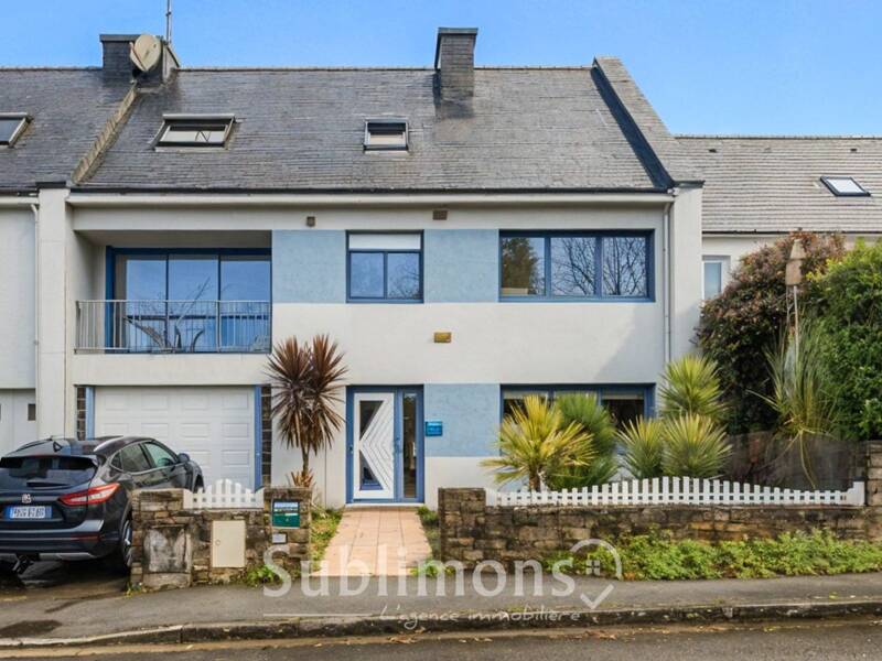 Maison à vendre, 155m², VANNES