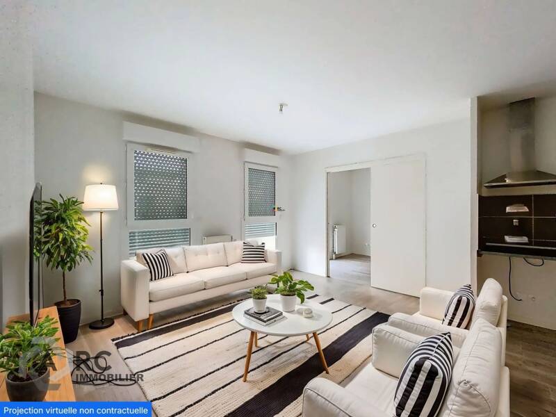 Maison à vendre, 38m², ORLEANS