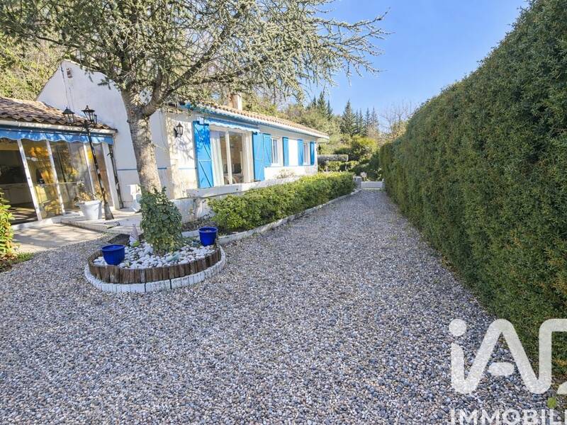 Maison à vendre, 110m², SAINT JEANNET