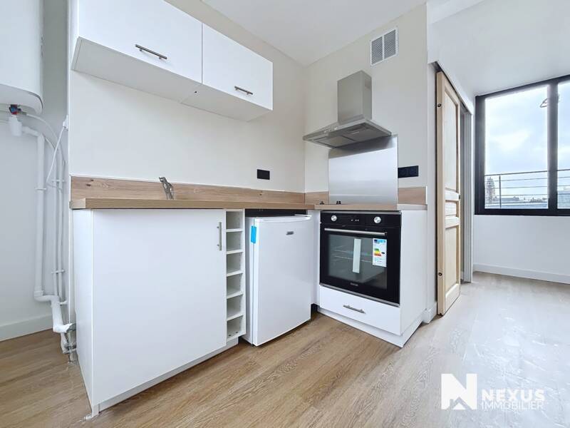 Maison à louer, 34m², ROUEN