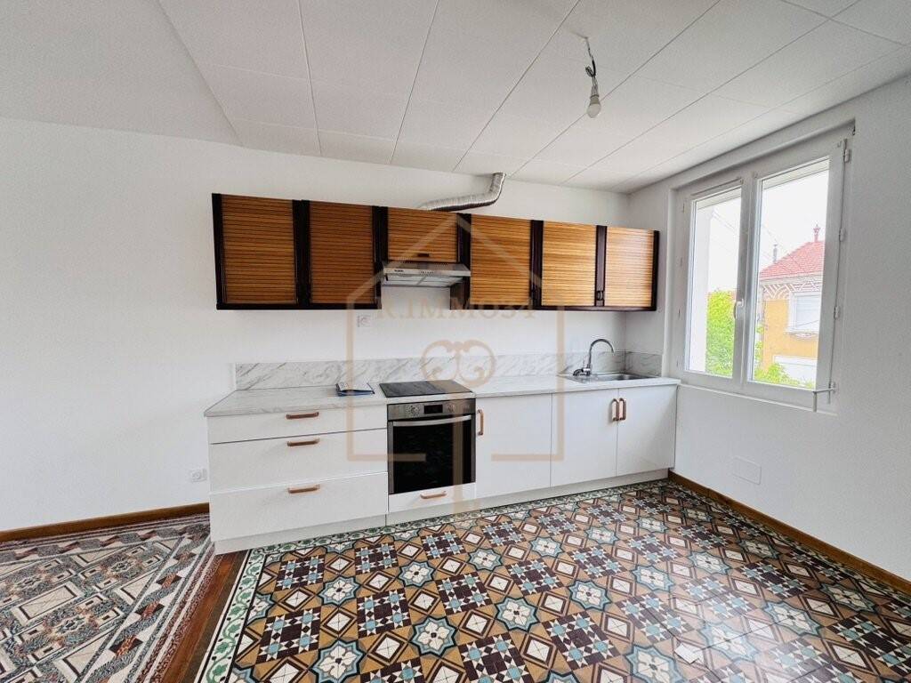 Maison à louer, 55m², BEZIERS